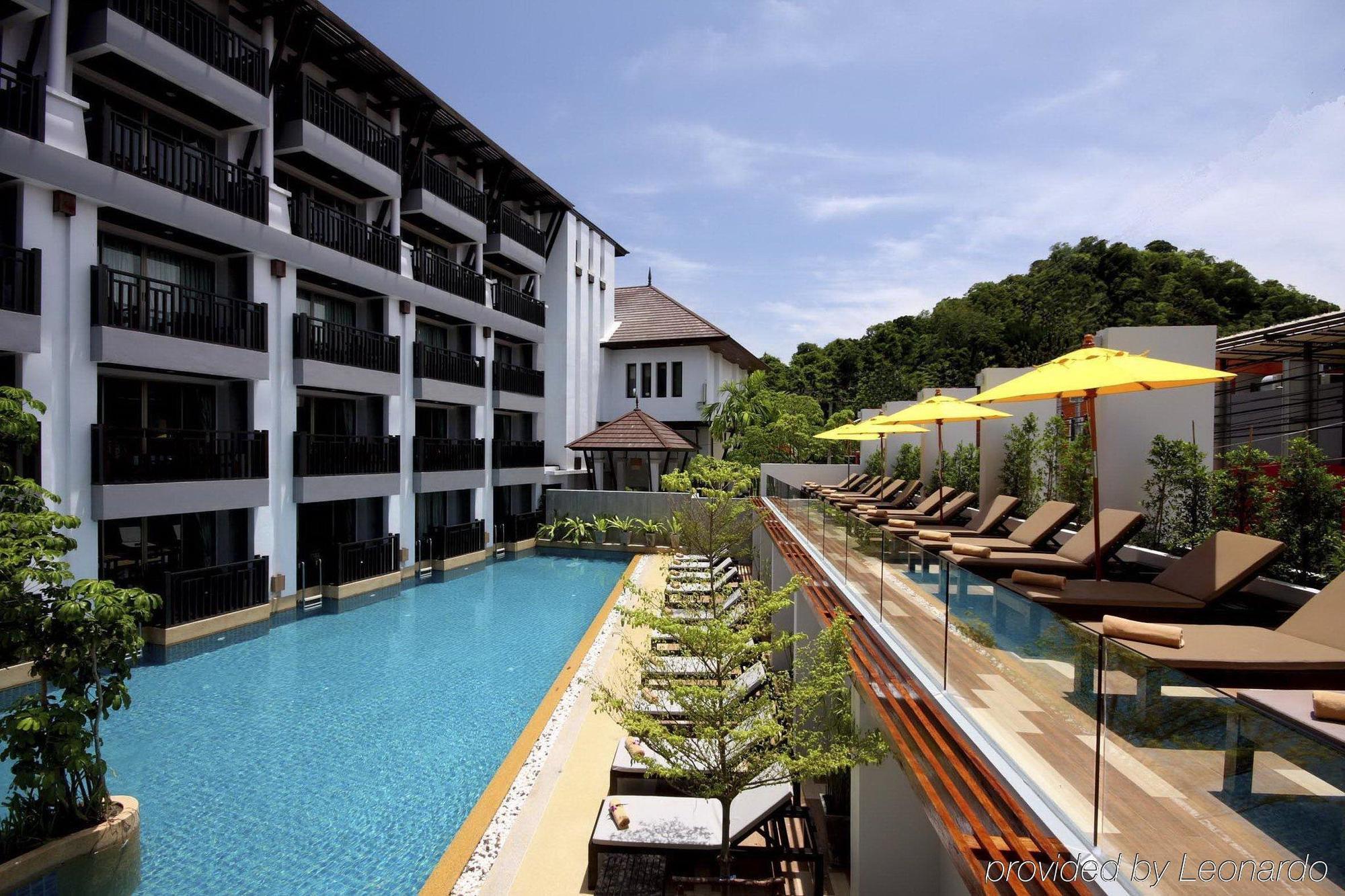 Blue Tara Hotel Krabi Ao Nang מתקנים תמונה