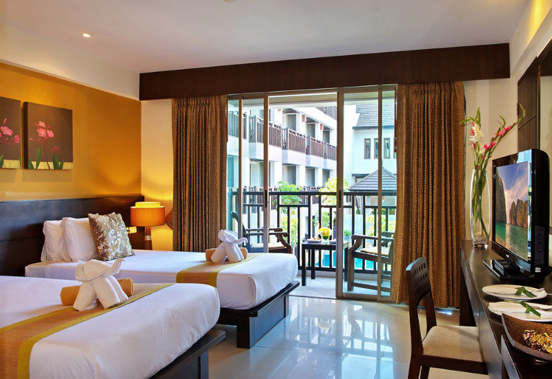 Blue Tara Hotel Krabi Ao Nang מראה חיצוני תמונה