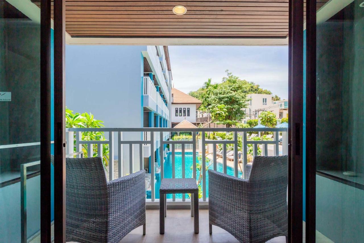 Blue Tara Hotel Krabi Ao Nang מראה חיצוני תמונה